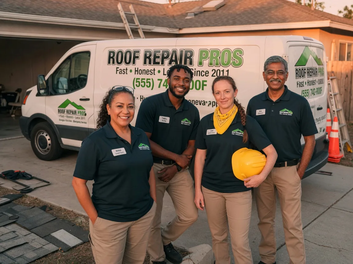 Roof Repair company in Conover, NC