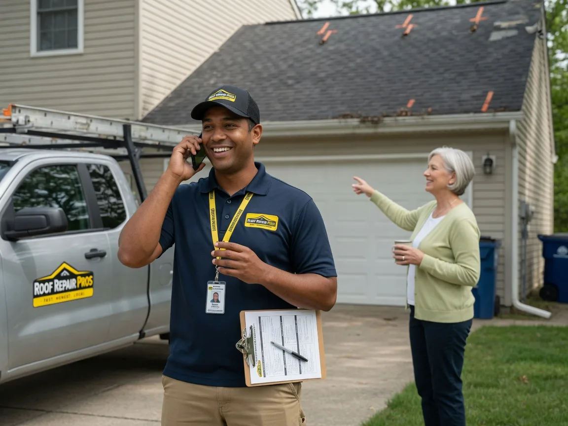 Roof Repair Conover, NC FAQs